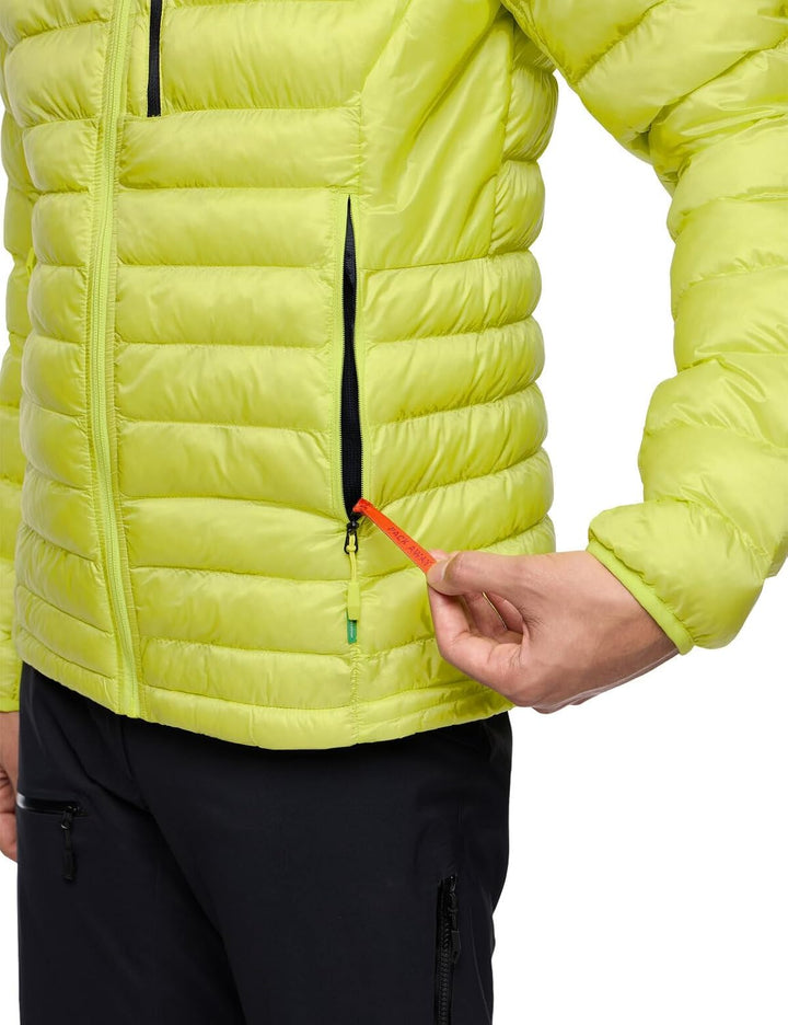 VAUDE Herren Batura Insulation Jacke Isolationsjacke Kunstfaserjacke L Grün, L Grün