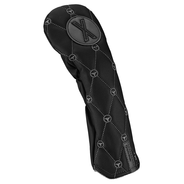 TaylorMade Golf Rescue Schlägerhaube Schwarz, WEISS