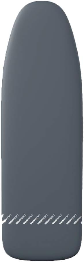 Laurastar Lift Plus Ultimate Black Dampfbügelstation &amp; Bügelbezug Universalcover Grau, Einzigartiges
