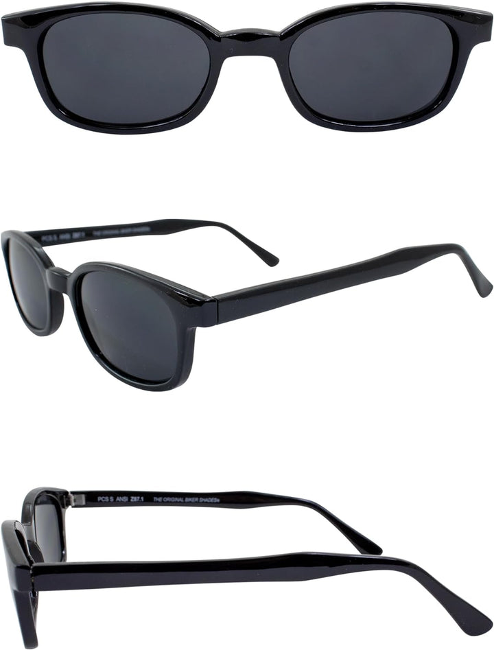 Pacific Coast Sunglasses X-kd&