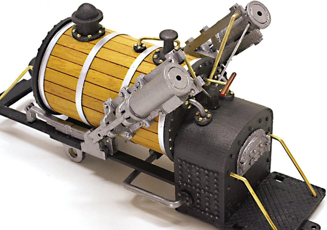 occre 54000 Dampflok "Rocket" von Robert Stephenson Spur G