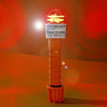 Odeo MK3 LED Notfackel