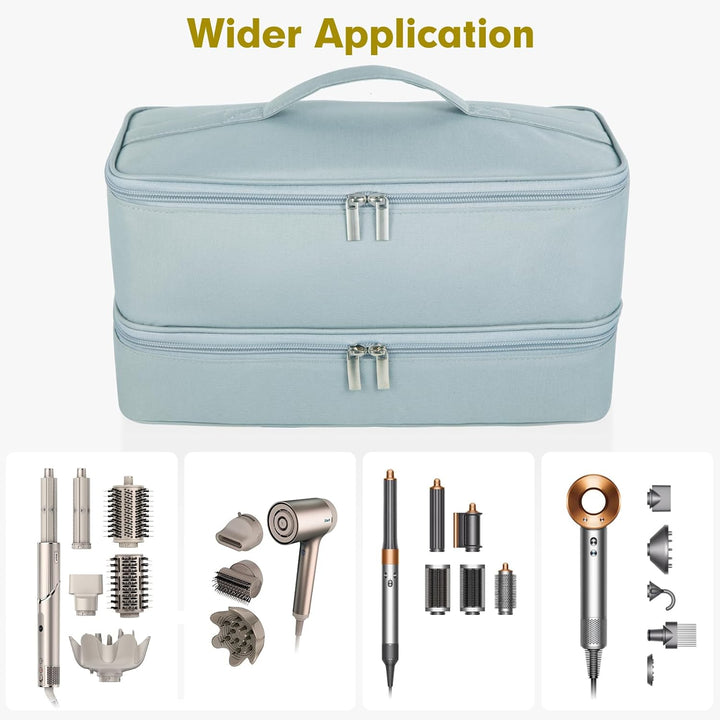 Doppellagige Tragetasche für Shark Flexstyle, Reisetasche für Shark 430/440 Flexstyle, tragbare Aufb