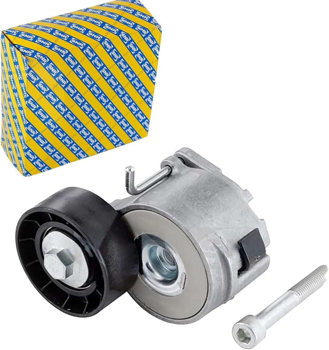 SNR GA35807 Spannrolle, Keilrippenriemen