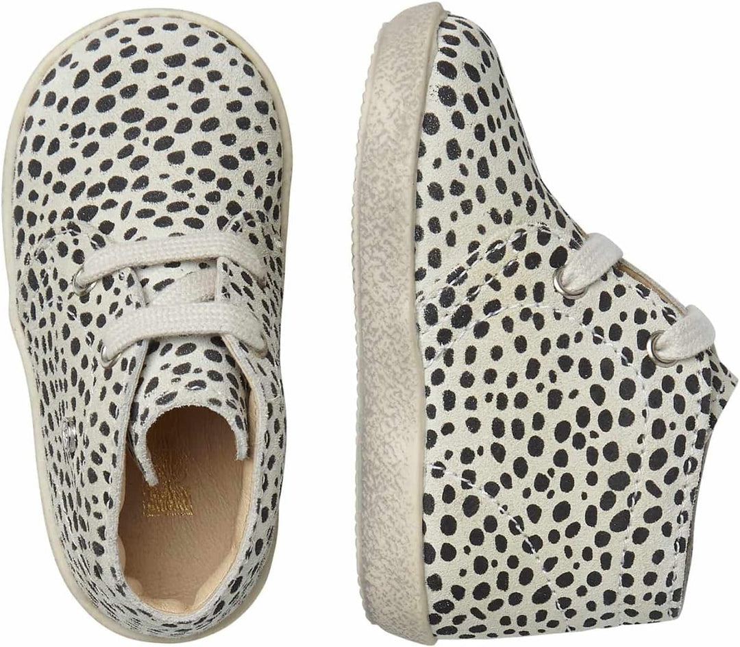 Falcotto Sneakers aus Leder 18 EU Weiss, 18 EU Weiss