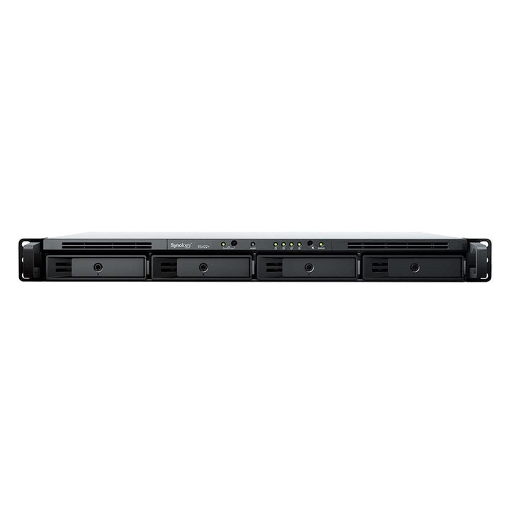 Synology RS422+ 4-Bay 24TB Bundle mit 4X 6TB Seagate IronWolf 24TB Seagate IronWolf, 24TB Seagate Ir