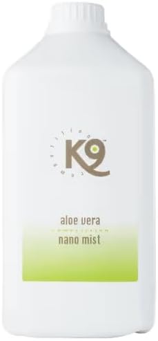 K9 - Nano Mist 2.7L Spray Conditioner Aloe Vera - (718.0602) 2,7 L, 2,7 L