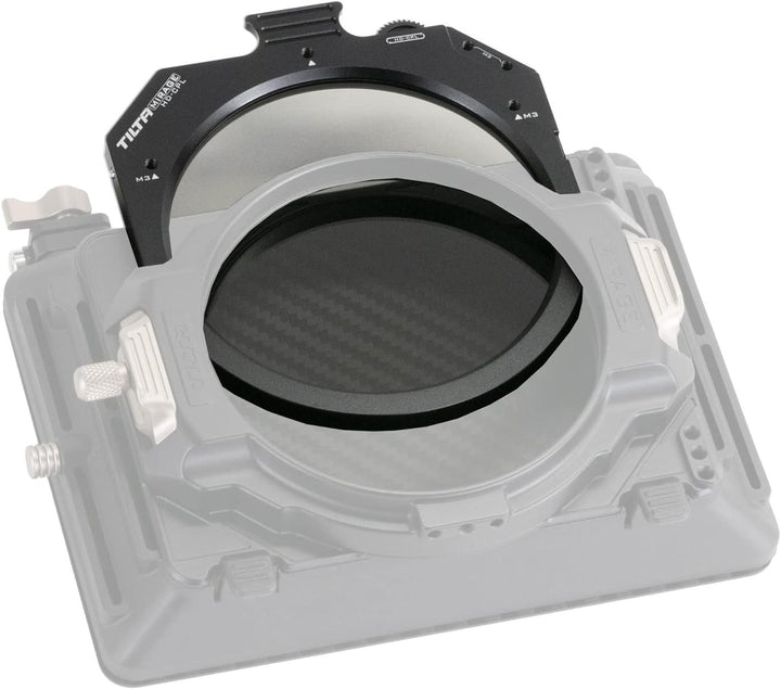 Tilta 95 mm Polarisationsfilter für Tilta Mirage Matte Box PL CPL Technologie, fest an 95 mm Objekti