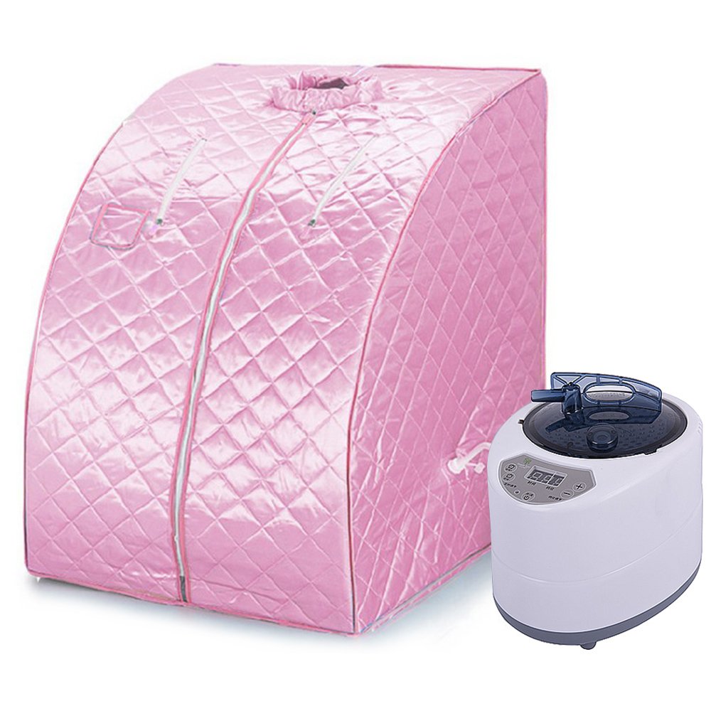 Tragbare Sauna Willowybe，Mobile Sauna，Mini Sauna für Zuhause，Kann Müdigkeit Lindern, Gesund und Schö