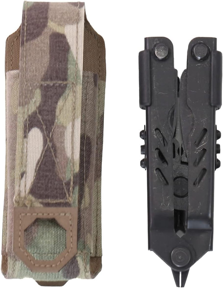 WARRIOR - A.S. was Laser Cut Multi Tool Pouch Multicam, Multicam