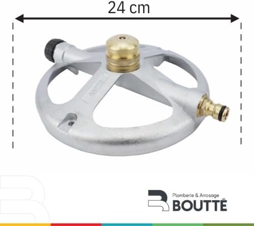 Boutt - Brumificateur Sur Embase Boutt