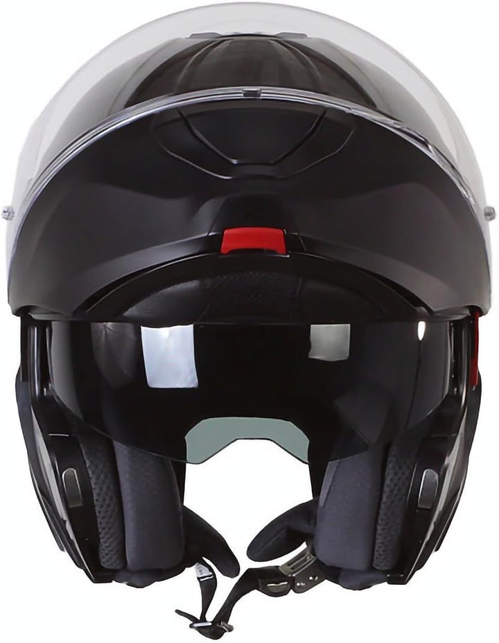 HJC, klapphelme motorrad RPHA91 black mat, S S Black mat, S Black mat