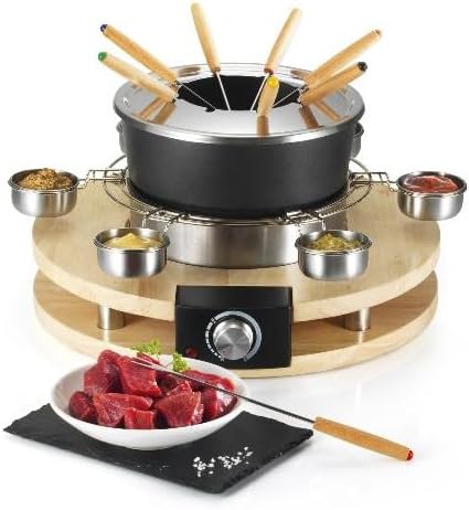 Fondue 1300w 8 gabeln - kcwood.fond8