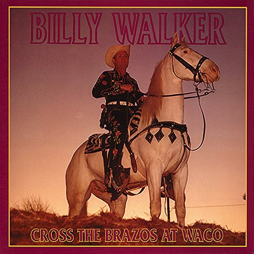 Cross the Brazos at Waco 6-C, Audio-CD