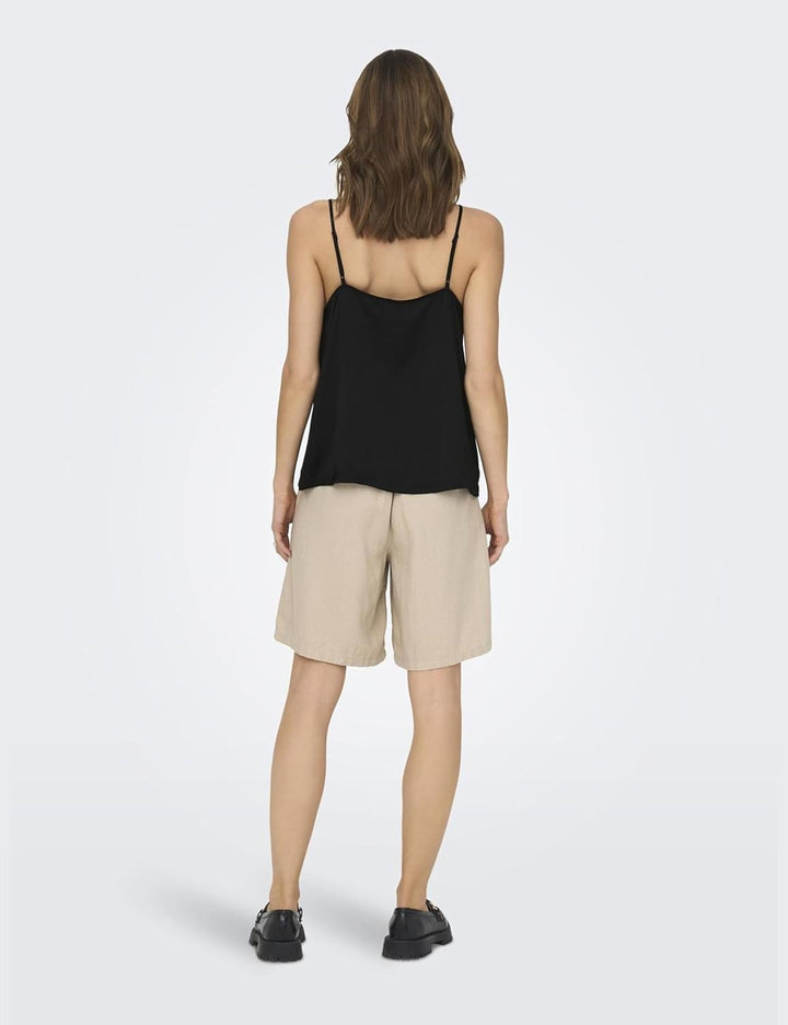 ONLY Female Top ONLDEBBIE Top | Top Schwarz 34, Schwarz 34
