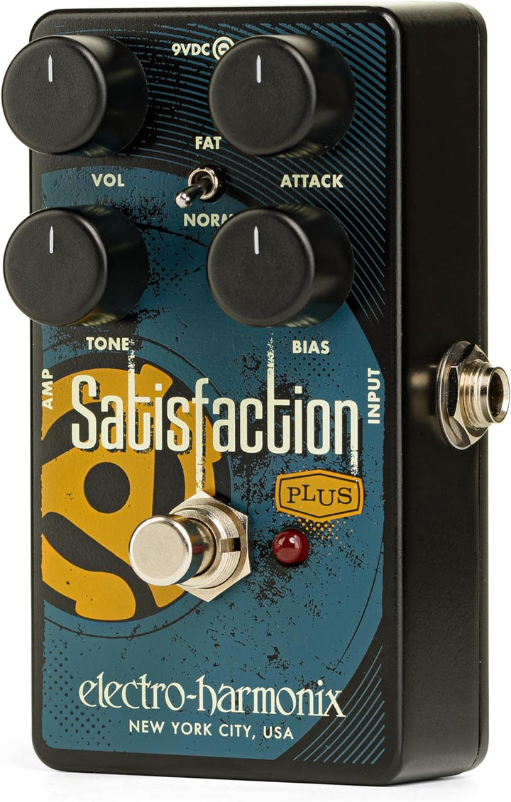 Electro Harmonix Satisfaction Plus Fuzz