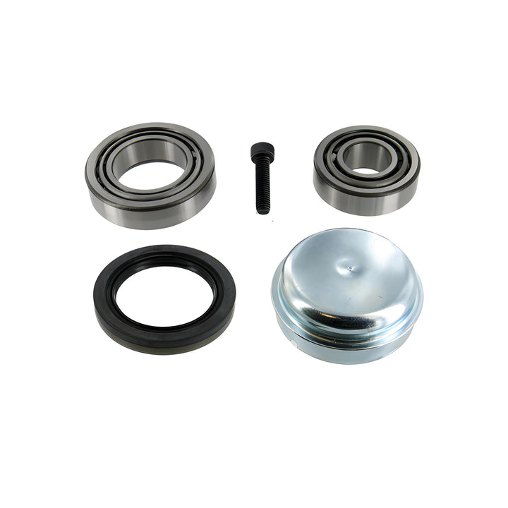 SKF Radlagersatz Radlager Set Vorne Hinten | VKBA 6530 | Für C-CLASS CLC-CLASS CLK E-CLASS (207) SLC
