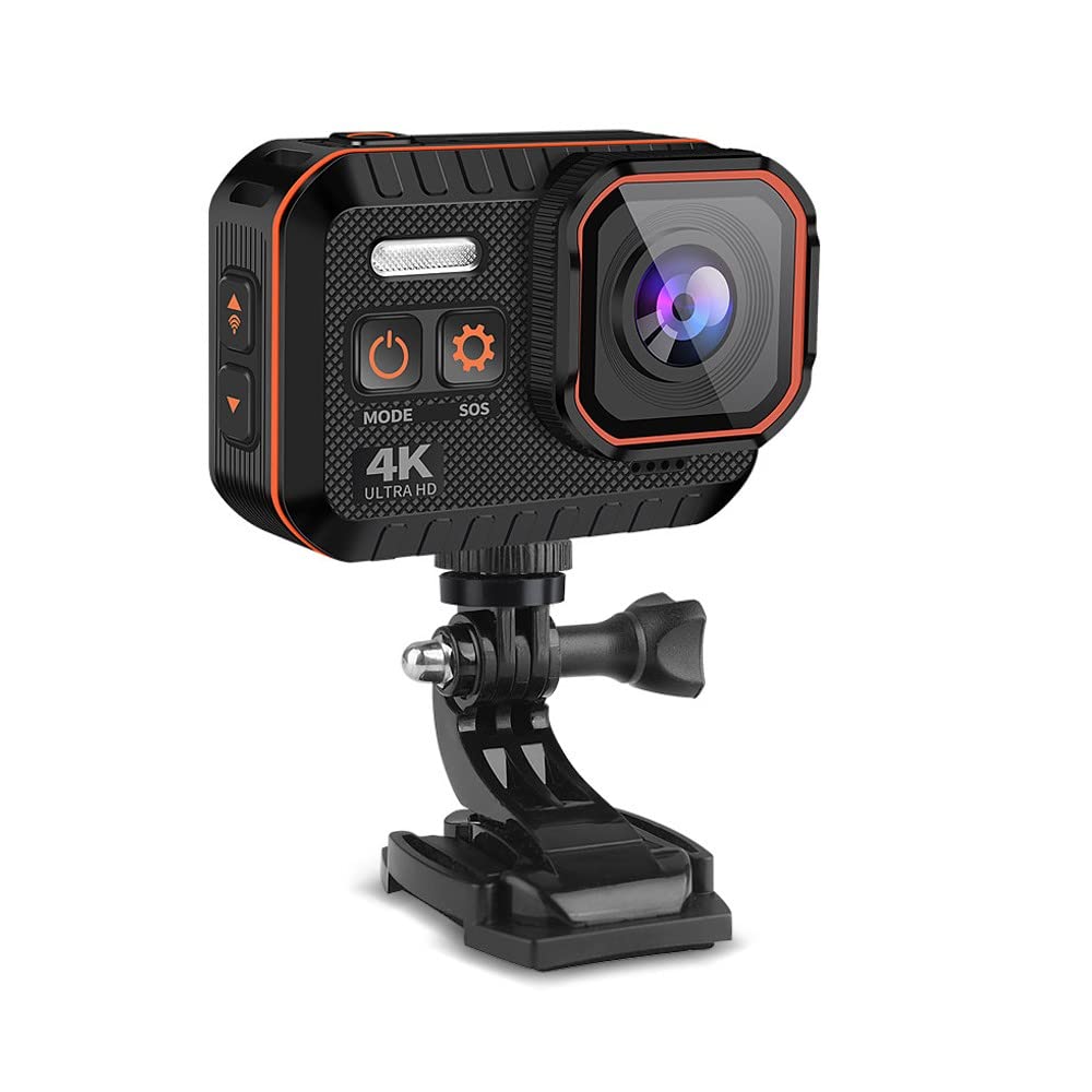 Tourtecs Motorrad Action Kamera 4K