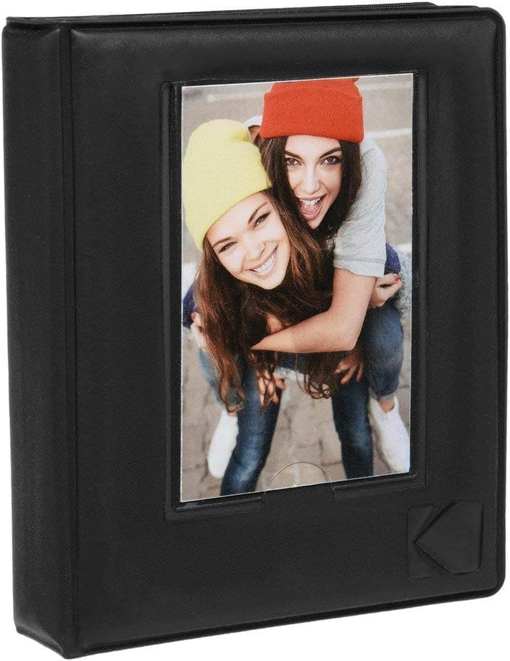 KODAK Smile+ 2-in-1 Digitale Sofortbildkamera & Fotodrucker Geschenkpaket + Tasche + Zink 20 Blatt +