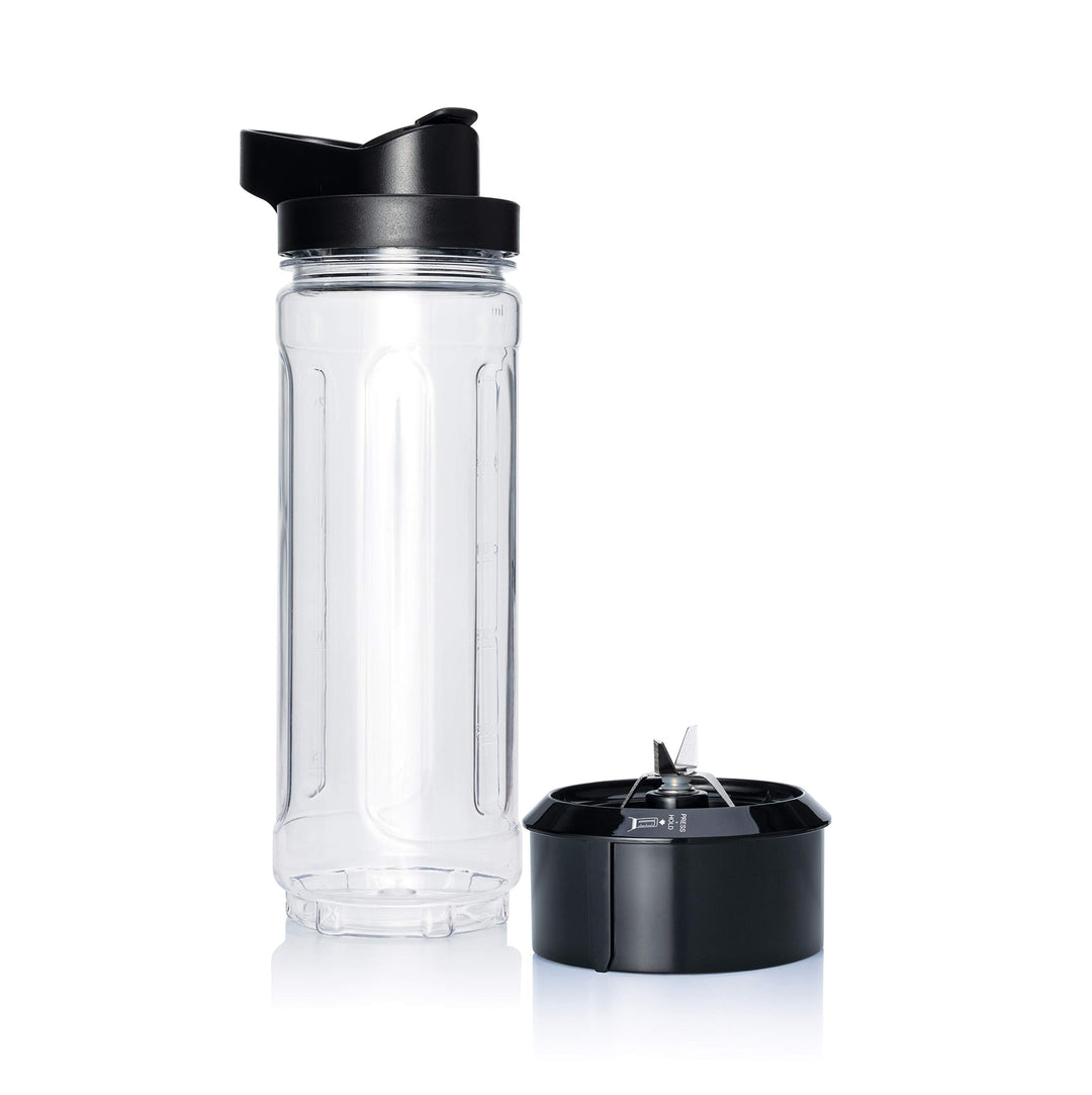 Wilfa XPLODE 2GO Trinkflasche für Mixer - Fassungsvermögen von 0,6 Liter, für alle XPLODE-Mixer, ros