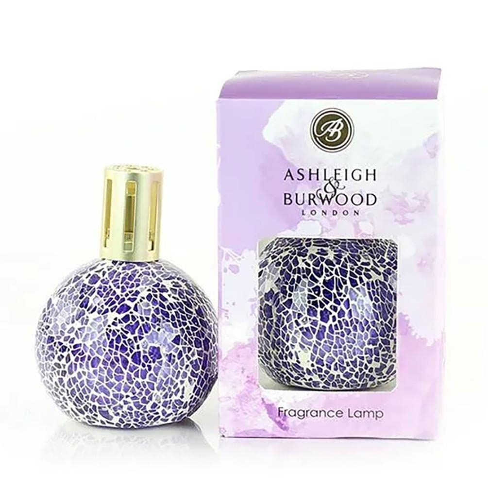 Ashleigh &amp; Burwood Duftlampe Purple