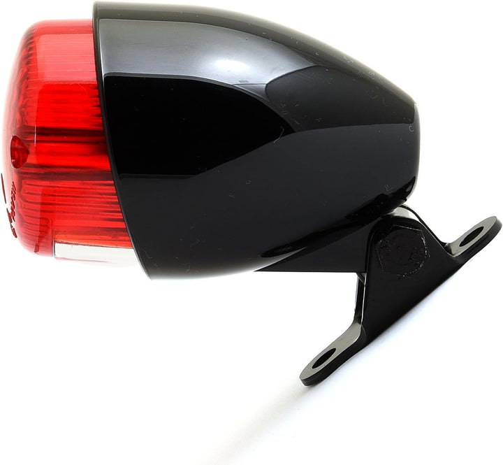 Mini Rücklicht schwarz/rot
