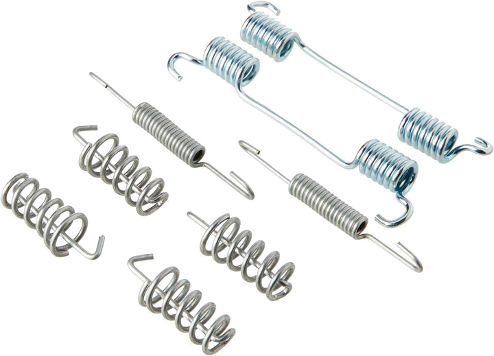 febi bilstein 31150 Bremsbackensatz für Feststellbremse, mit Anbaumaterial , 1 Stück