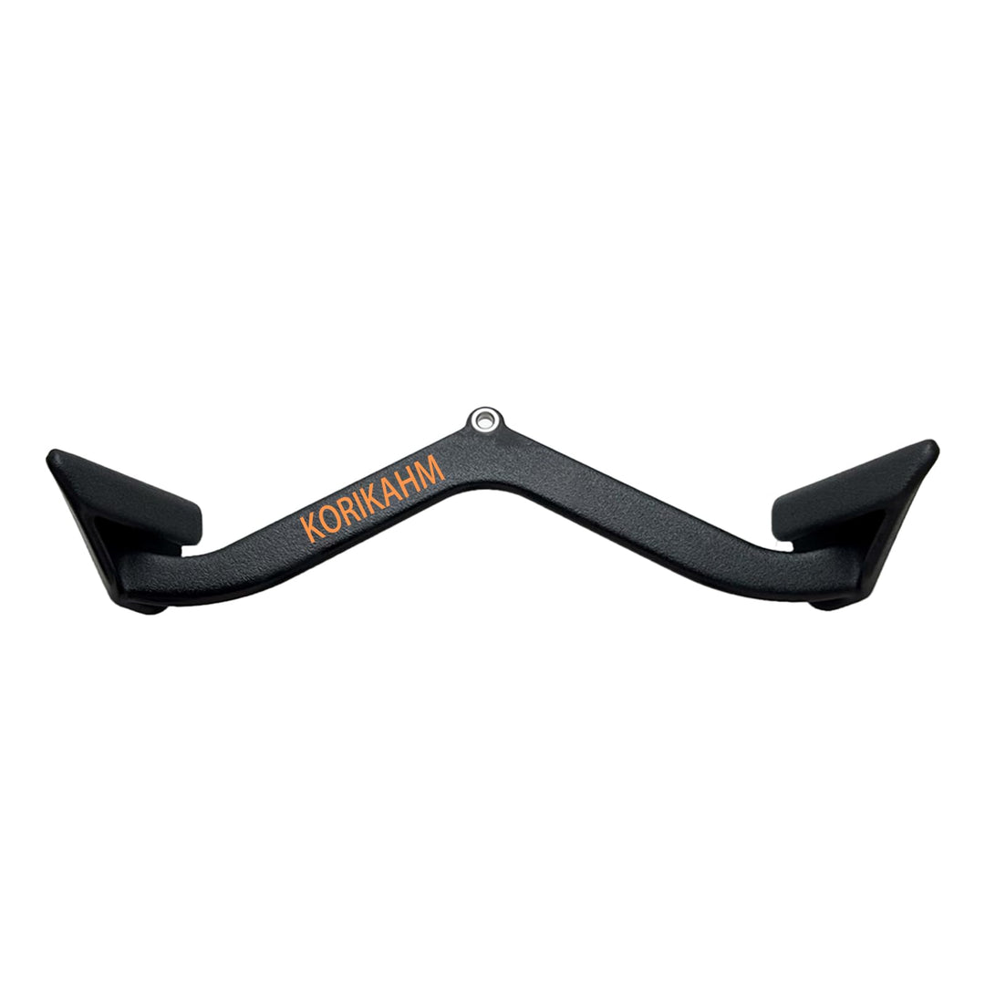 Ergonomic Design Lat Pull down Bar Grip Handle, Lat Pulldown Attachments, Strength Trainer for Athle