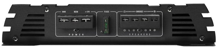 Crunch CRUNCH AMP GP-Serie GPX-500.2 500 Watt 2 Kanal Auto-Endstufe GROUNDPOUNDER-Serie