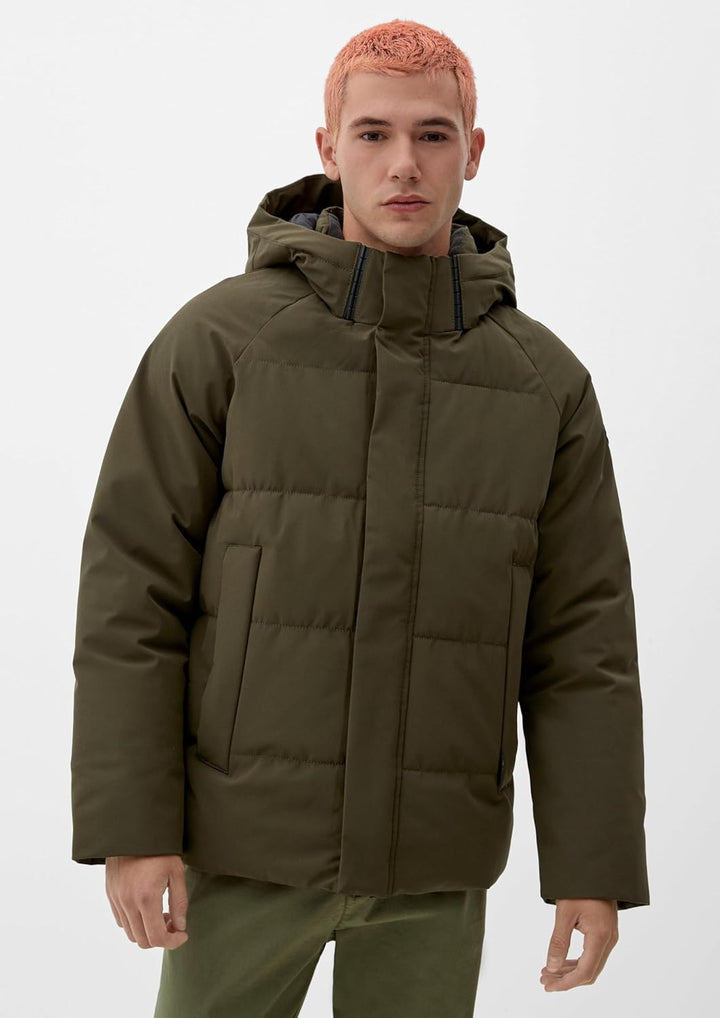 Q/S by s.Oliver Herren Steppjacke L 7934, L 7934