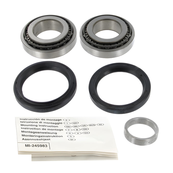 SKF Radlagersatz Radlager Set Vorne | VKBA 749 | Für MINI