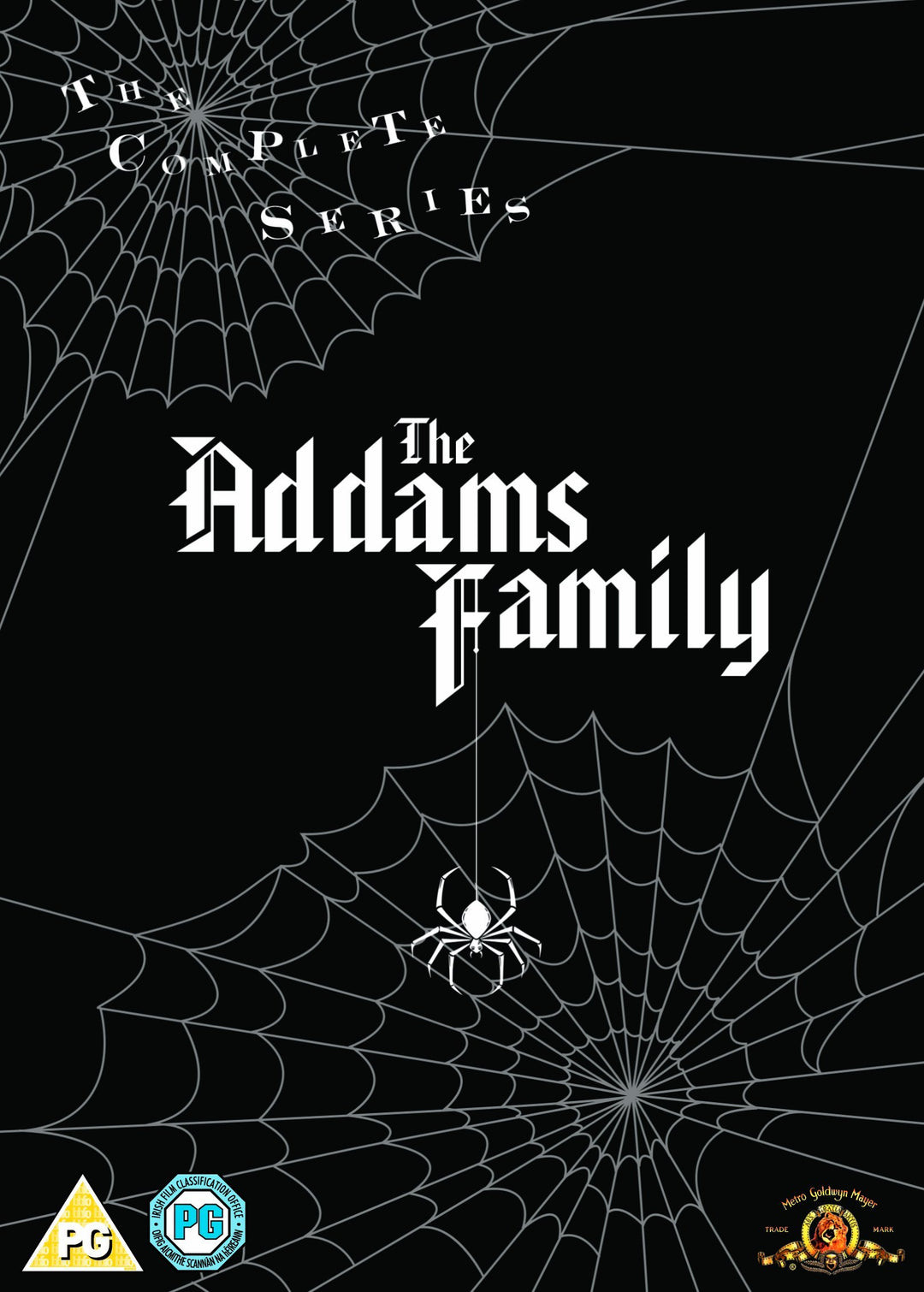 Addams Family Complete, The [UK Import], DVD