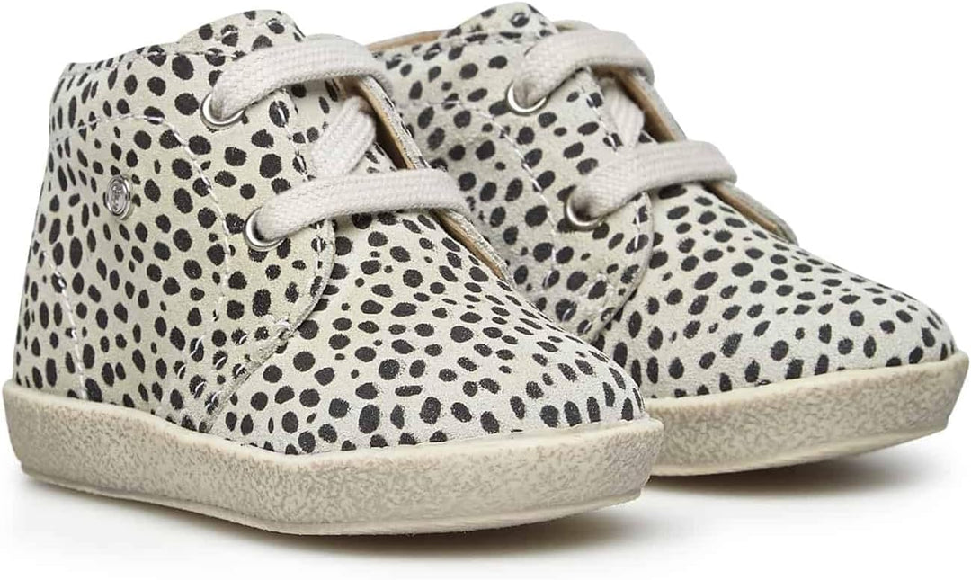 Falcotto Sneakers aus Leder 18 EU Weiss, 18 EU Weiss