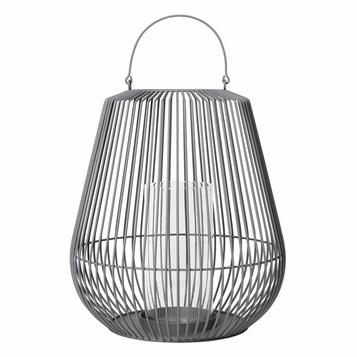 Blomus Laterne-65982 Steel Gray One size