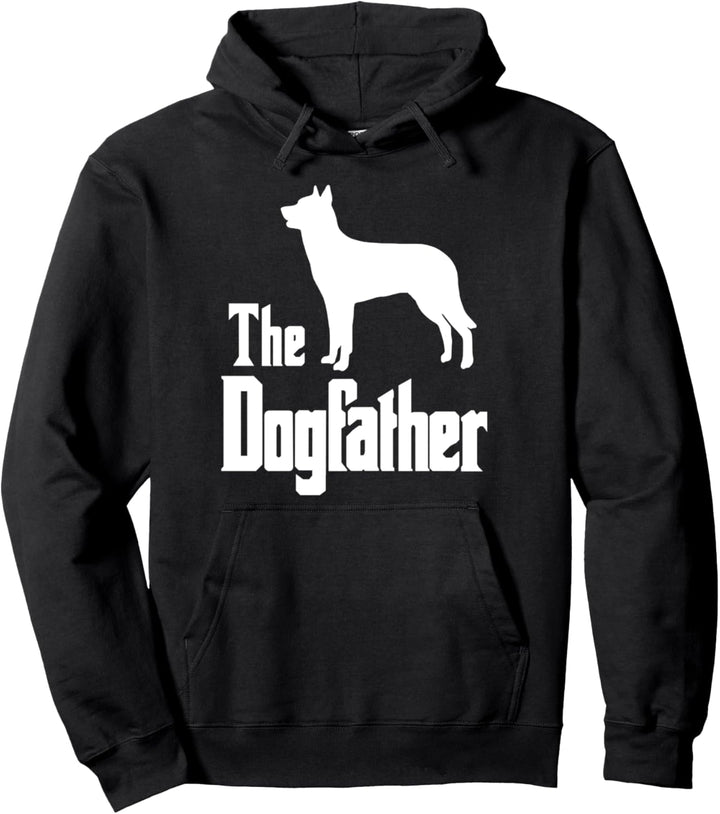 The Dogfather - Hund, Geschenk, lustiges Beauceron Pullover Hoodie