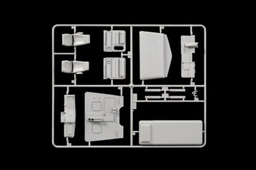 Italeri 510003857 - 1:24 Peterbilt 378 Long Hauler