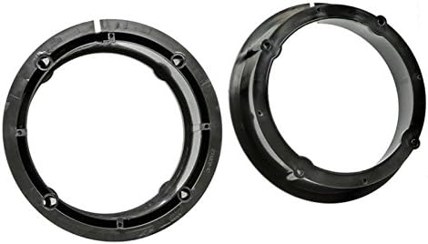 Hertz Lautsprecher 440W 16,5cm X165 Koax incl Einbauset für VW New Beetle 1C 1Y 9C 10/97-07/10