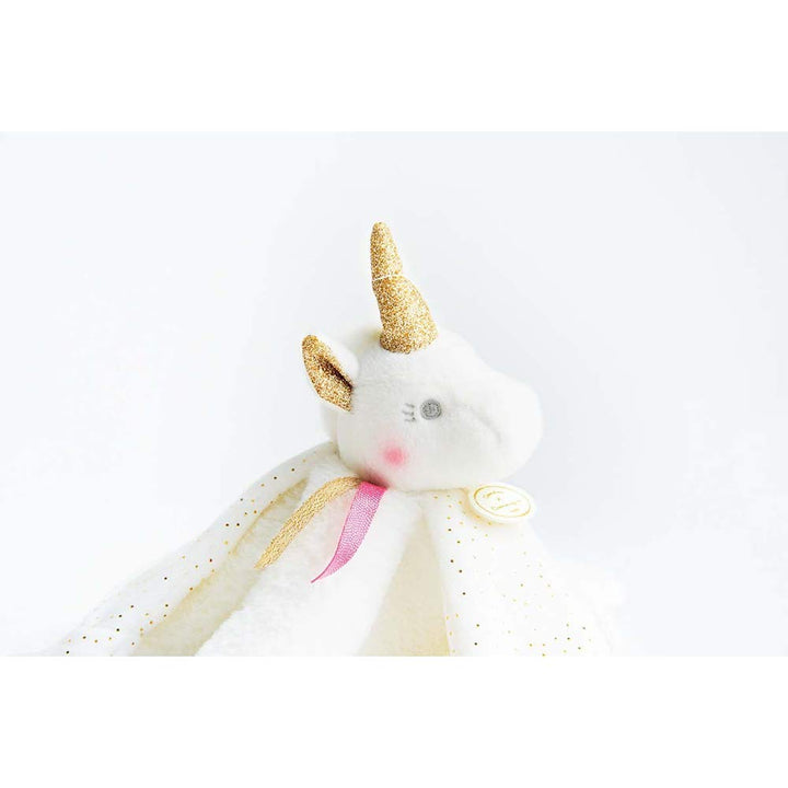 Doudou et Compagnie DC3275 Stofftier, gold, Stück: 1, Rosa, Baby, Rosa