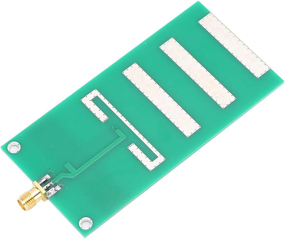 2,4-GHz-WLAN-Antenne mit Hoher Verstärkung, 2,4-G-WLAN-Richtungs-Videoübertragungsantenne für Yagi,