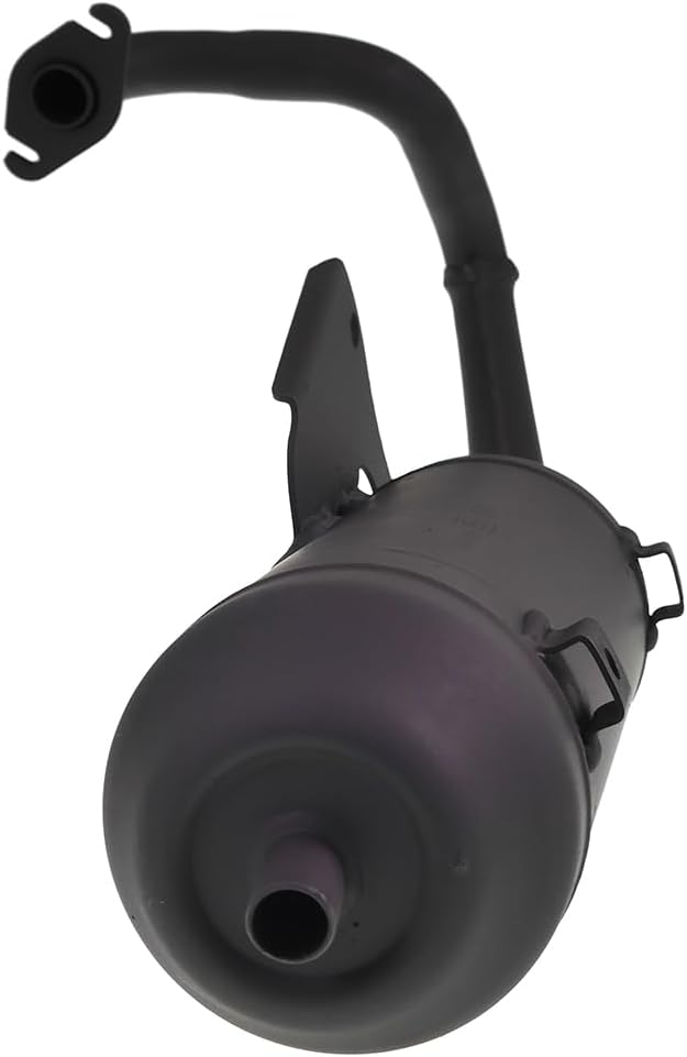 Auspuff TECNIGAS Silent Pro Bali 50 Typ:AF32