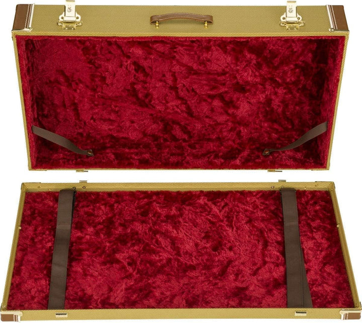 Fender Classic Series Tweed Pedalboard Case - Large