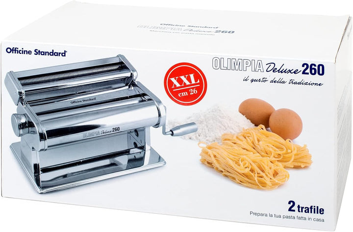 OFFICINE STANDARD Deluxe Nudelmaschine mm260 Artikel für die Küche 8410700 Multicolor