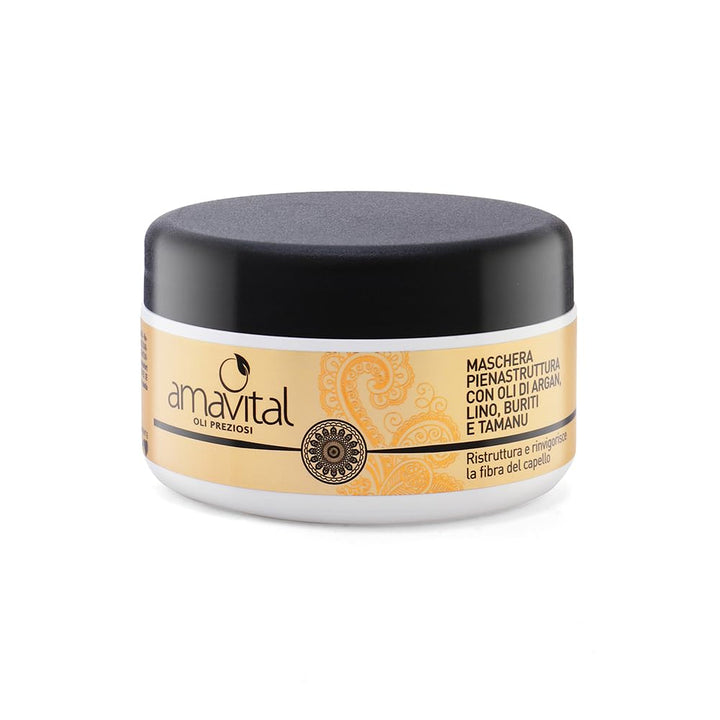 AMAVITAL – Maske piennastruttura Öle Preziosi