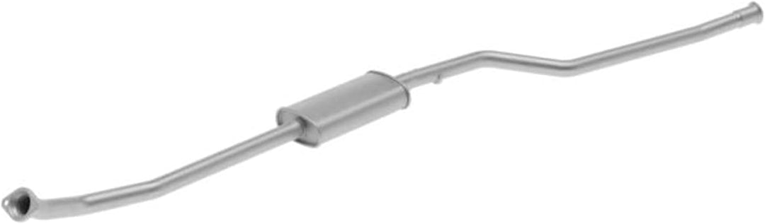 HELLA 8LC 366 023-501 Mittelschalldämpfer - Easy2Fit® Kit - mitte - dreiteilig - Set mit Anbauteilen