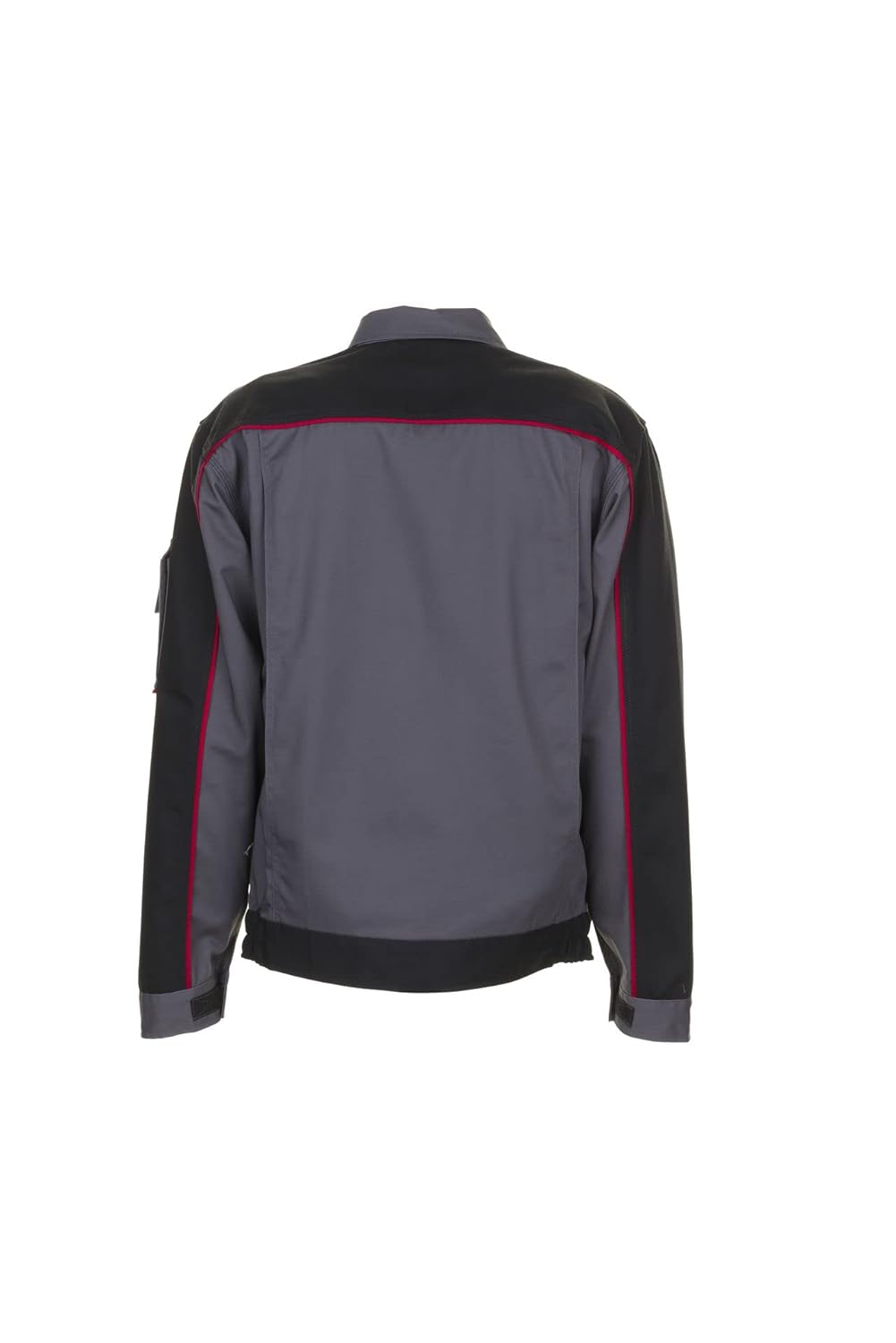 PLANAM Bundjacke HIGHLINE, Farbe schiefer/schwarz/rot, Grösse 56 Schiefer/Schwarz/Rot 56, Schiefer/S