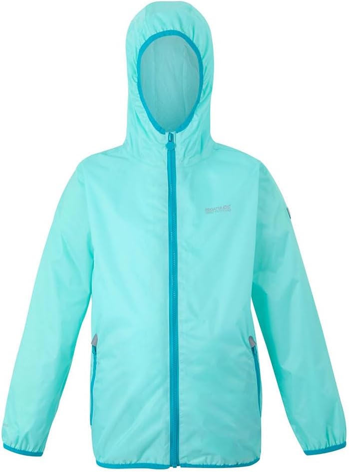 Regatta - Jacke 5-6 Jahre Blau, 5-6 Jahre Blau