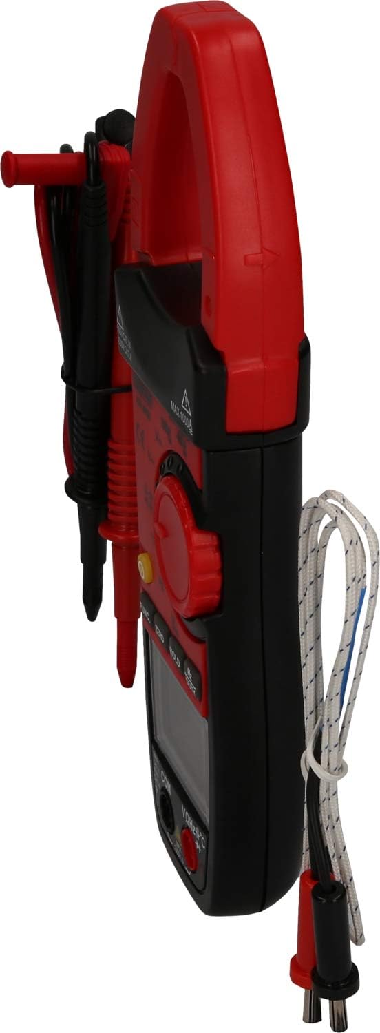 KS Tools 150.0929 Digital Amperezangen-Satz 1000A, 3-tlg.