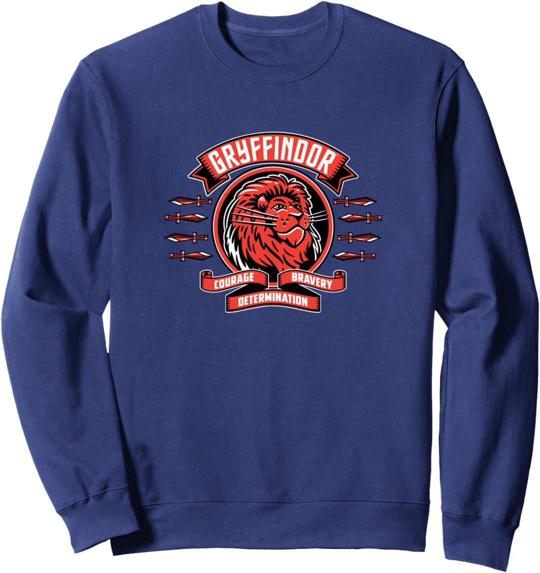 Harry Potter Gryffindor Toon Sweatshirt