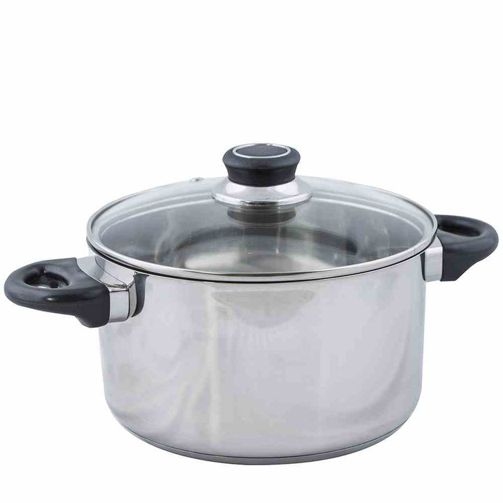 Karl Krüger Topf, 20 cm Fleischtopf 20 cm, Fleischtopf 20 cm
