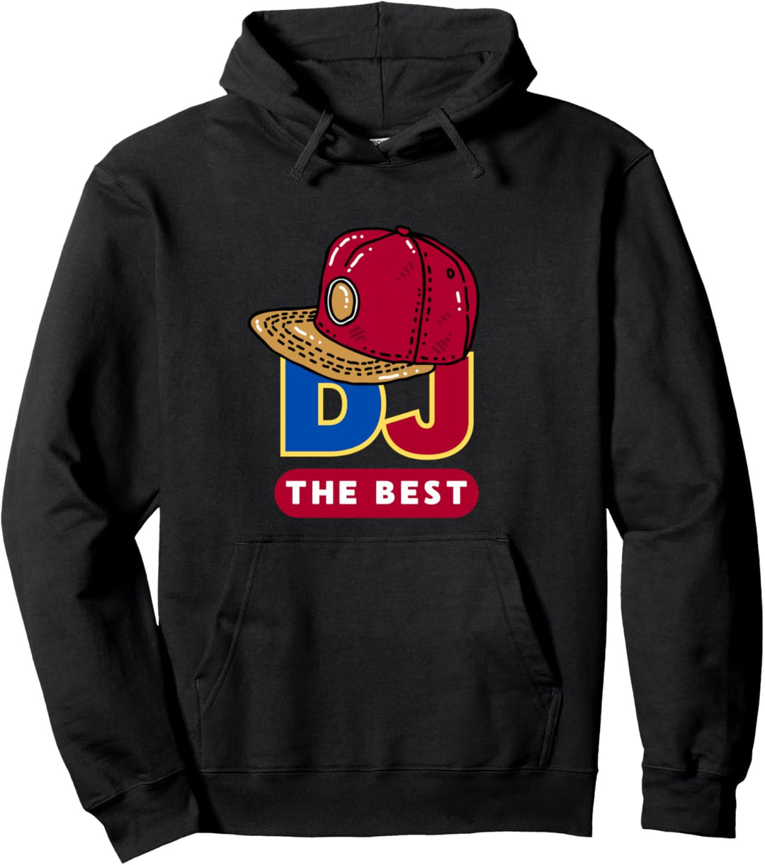 The best DJ Pullover Hoodie